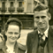 Icon sized photo of Dorothy Amelia Morris and Ronald Grant Fitzpatrick taken in 1946